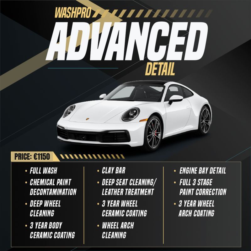 Advanced Detail