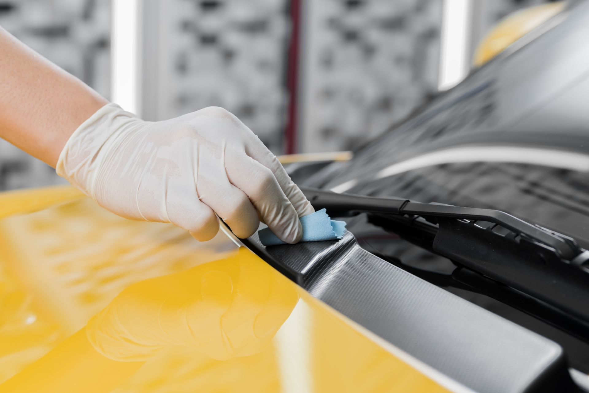 automotive nano coating